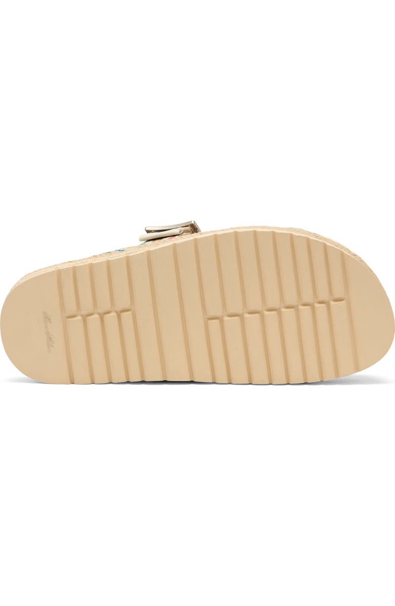 MARC NOLAN Shiloh Woven Mule, Alternate, color, Desert Dahlia