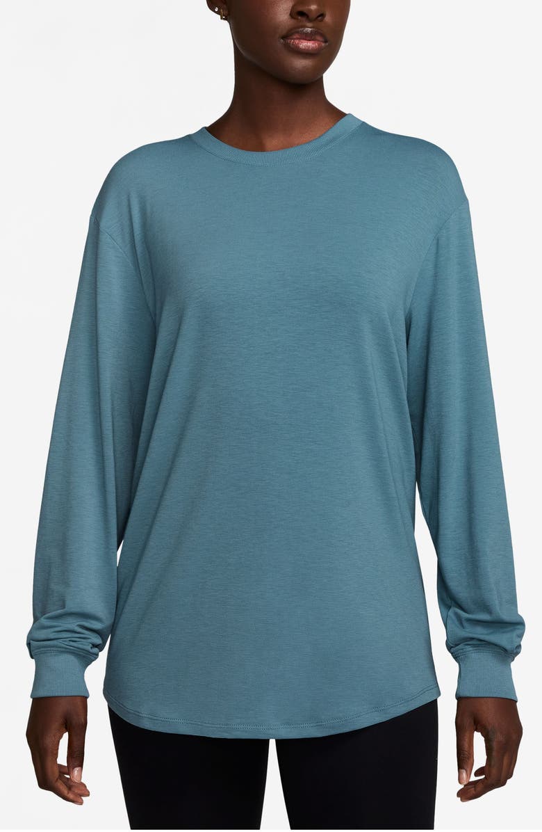 Nike One Relaxed Dri-FIT Top, Main, color,