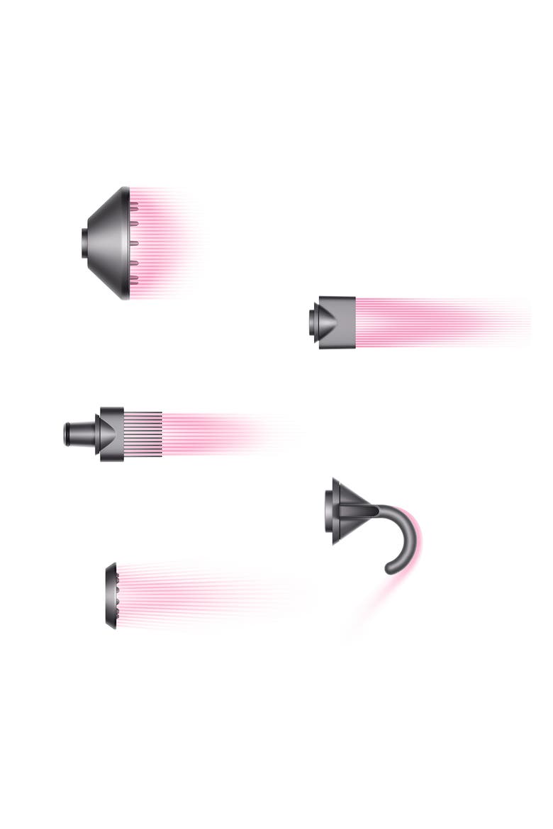 Supersonic™ Hair Dryer - Refurbished, Alternate, color, NICKEL/ COPPER