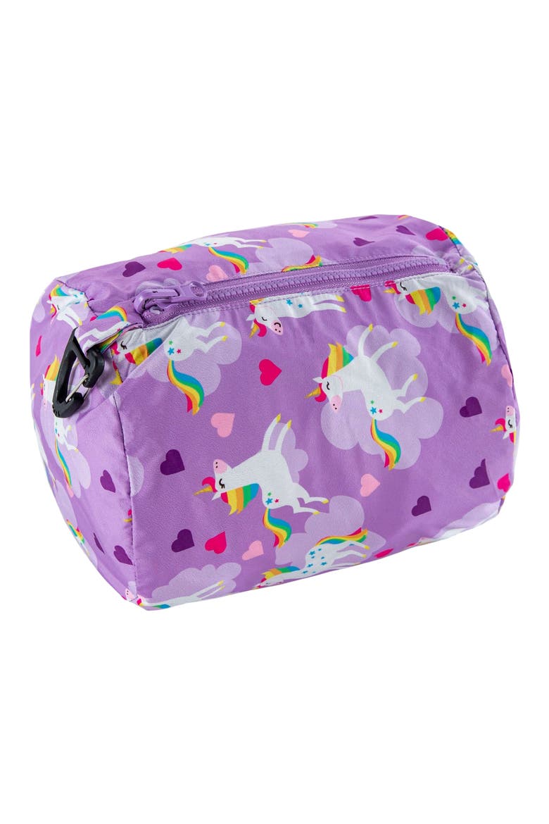 Kids' Blake Puffer Jacket, Alternate, color, FLYING UNICORN