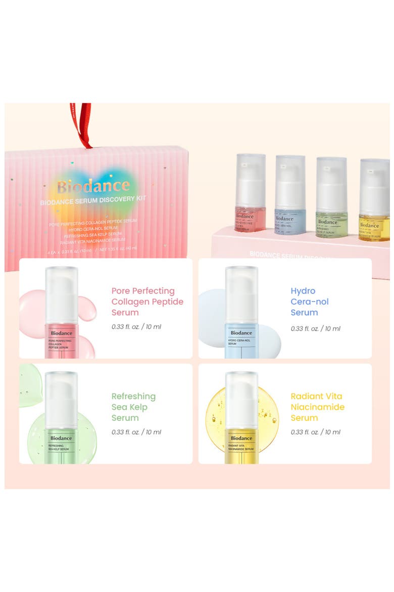 Serum Discovery Set, Alternate, color, NO COLOR