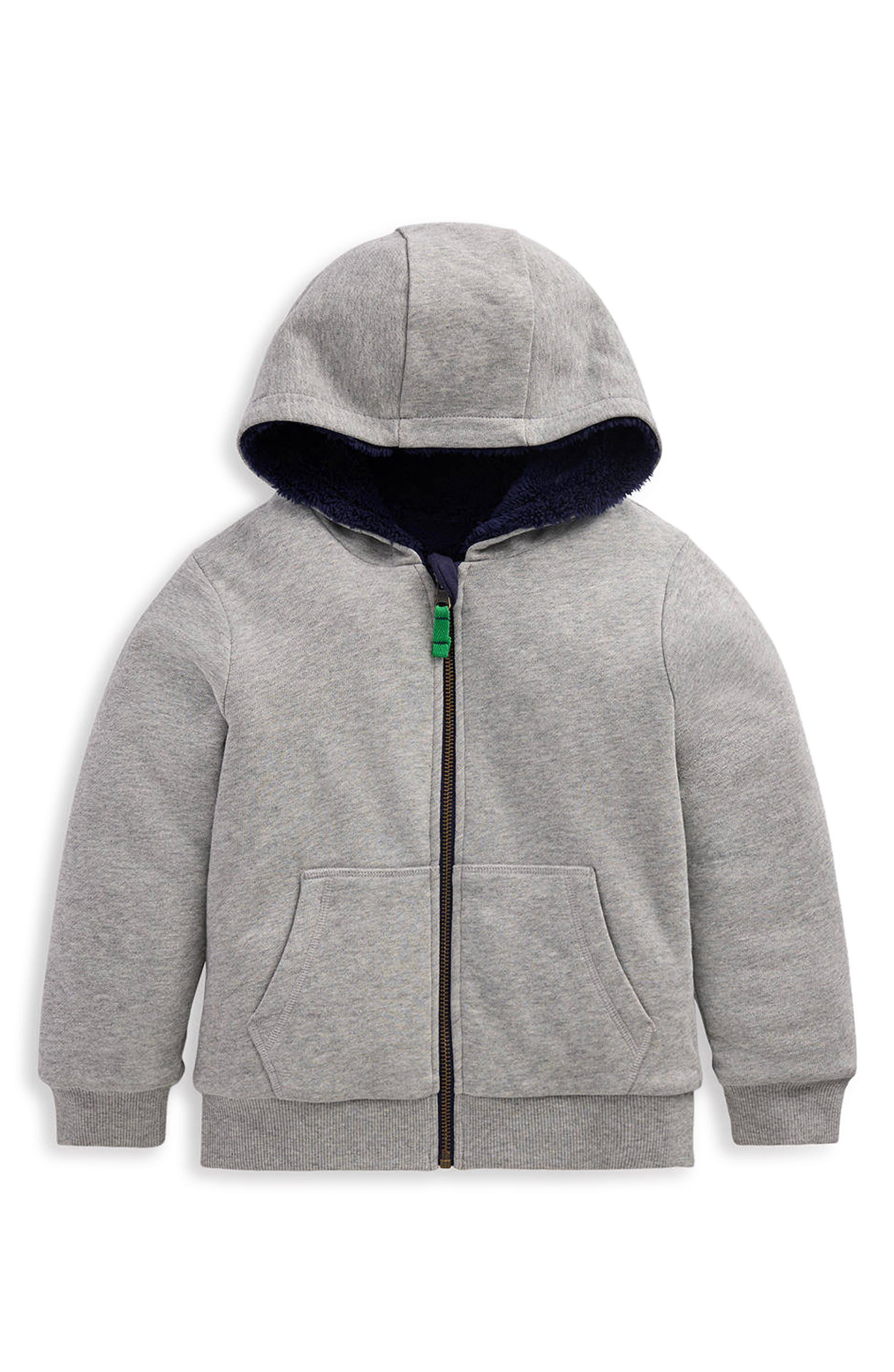 selected GREY MARL