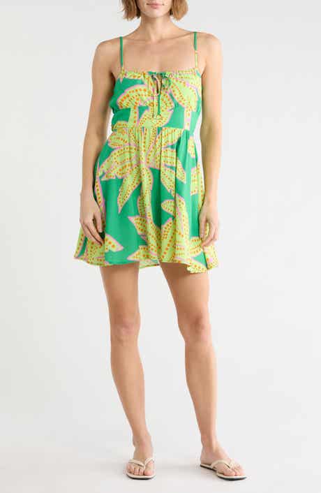 Danika Cover-Up Dress