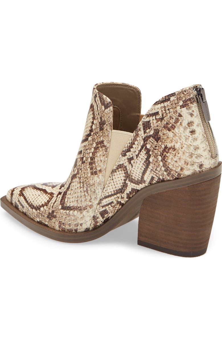 Vince Camuto Gradina Block Heel Bootie (Women) | Nordstrom