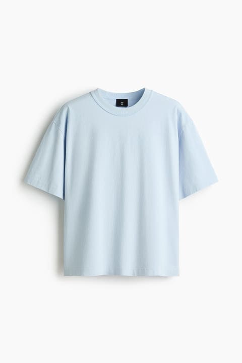 Loose Fit Printed T-shirt