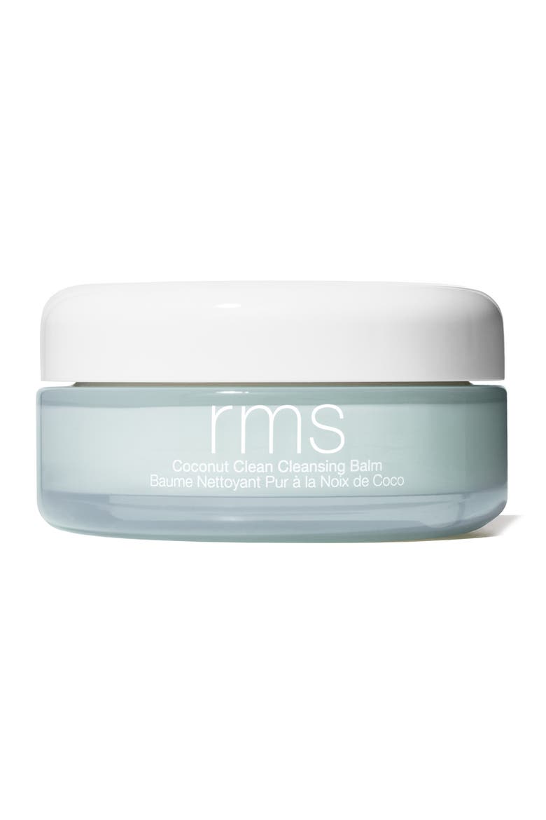 Coconut Clean Cleansing Balm, Main, color, NO COLOR