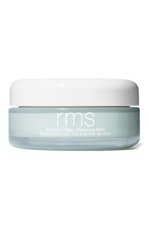 Rms Beauty Coconut Clean Cleansing Balm In No Color