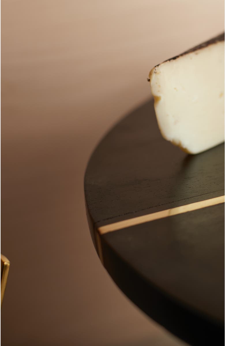 The Collective Large Pedestal, Alternate, color, Ebony