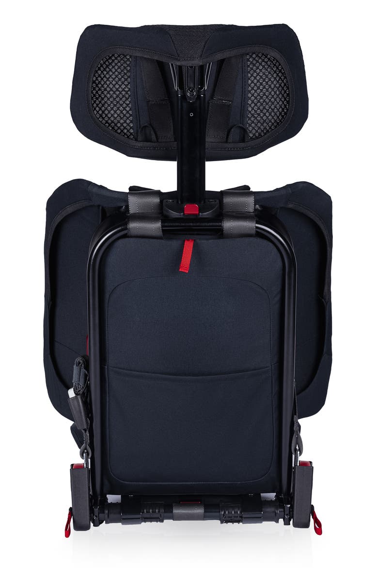 Pico Forward Facing Car Seat, Alternate, color, JET