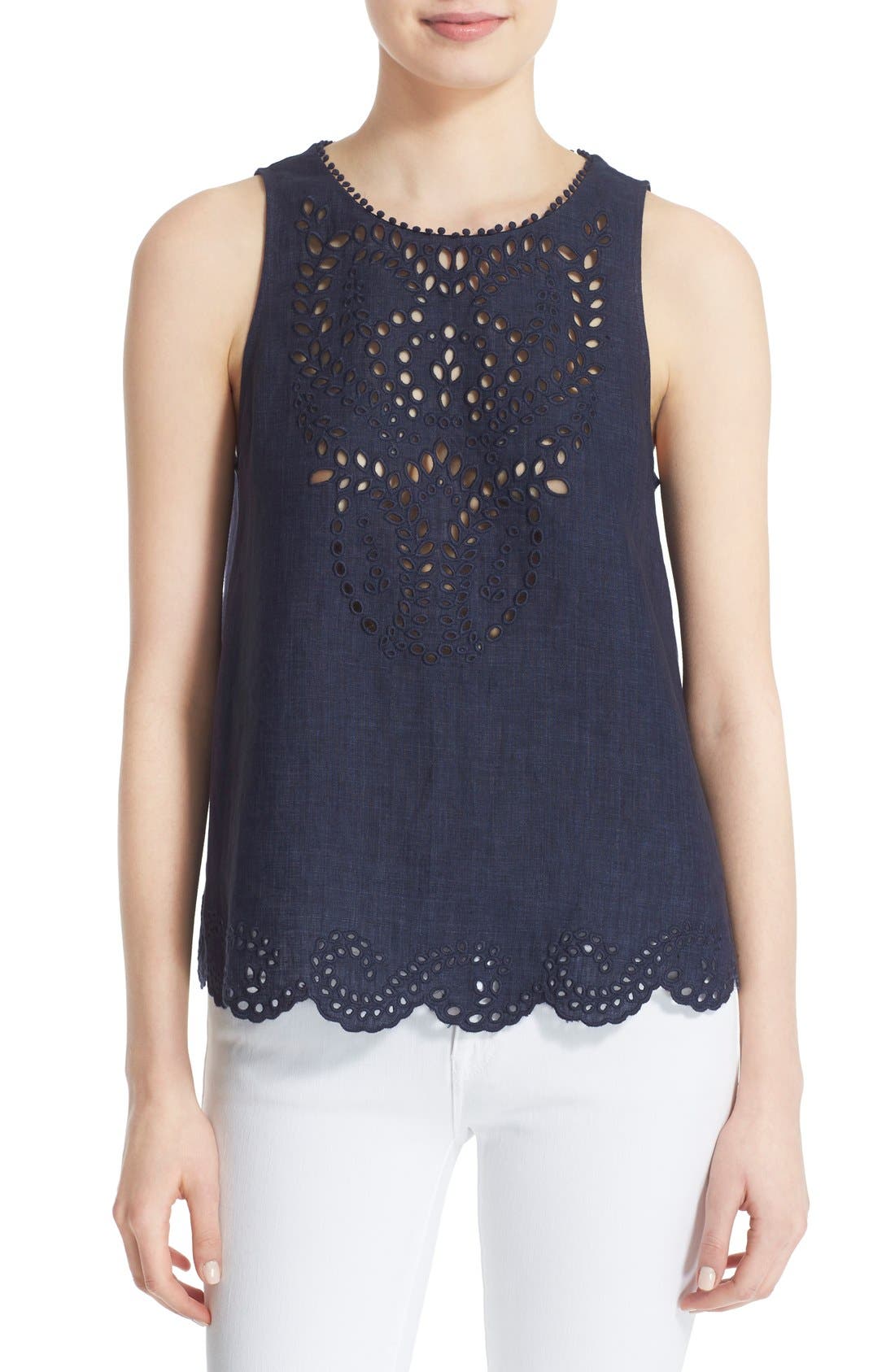 selected DARK INDIGO