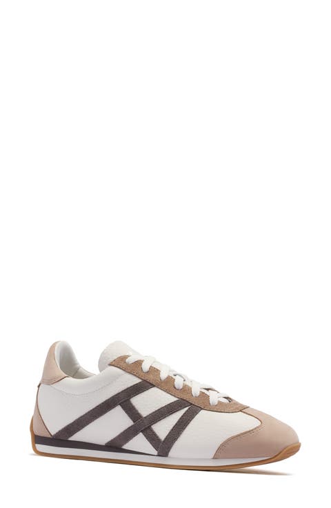 Duke Leather Sneaker