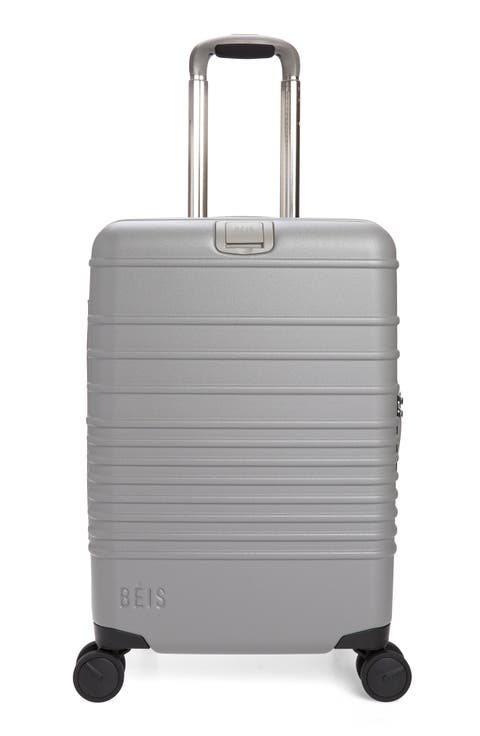 The Carry-On Roller Suitcase