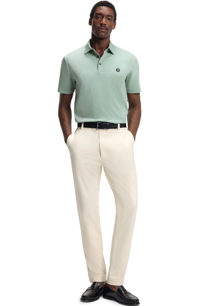 Kane Flat Front Straight Leg Pants, Alternate, color, OPEN WHITE