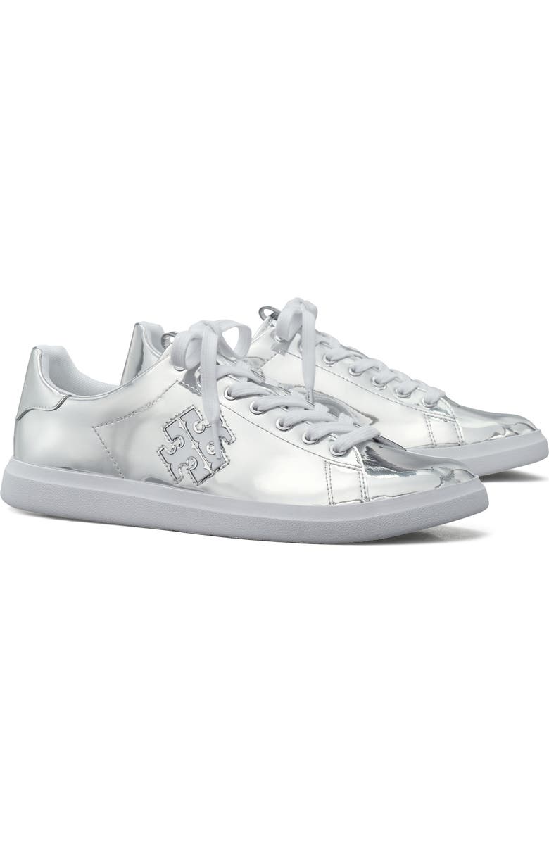 Tory Burch Double T Howell Court Sneaker, Main, color,
