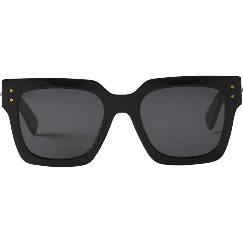 Lanvin Lunettes Maxi Rectangle Signature