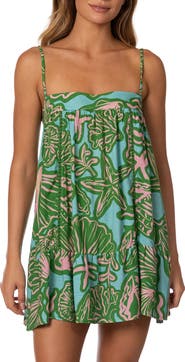 Maaji Seashell Whispers Guilia Cover-Up Dress