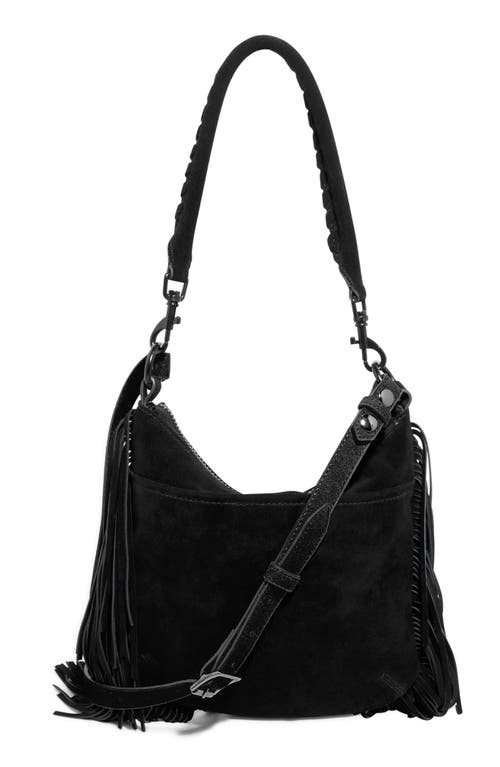 Aimee Kestenberg Kane Convertible Leather Shoulder Bag
