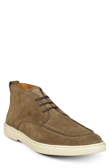 Allen Edmonds Harris Chukka Boot In Brown