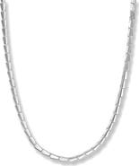 Melinda Maria Serpent Collar Necklace