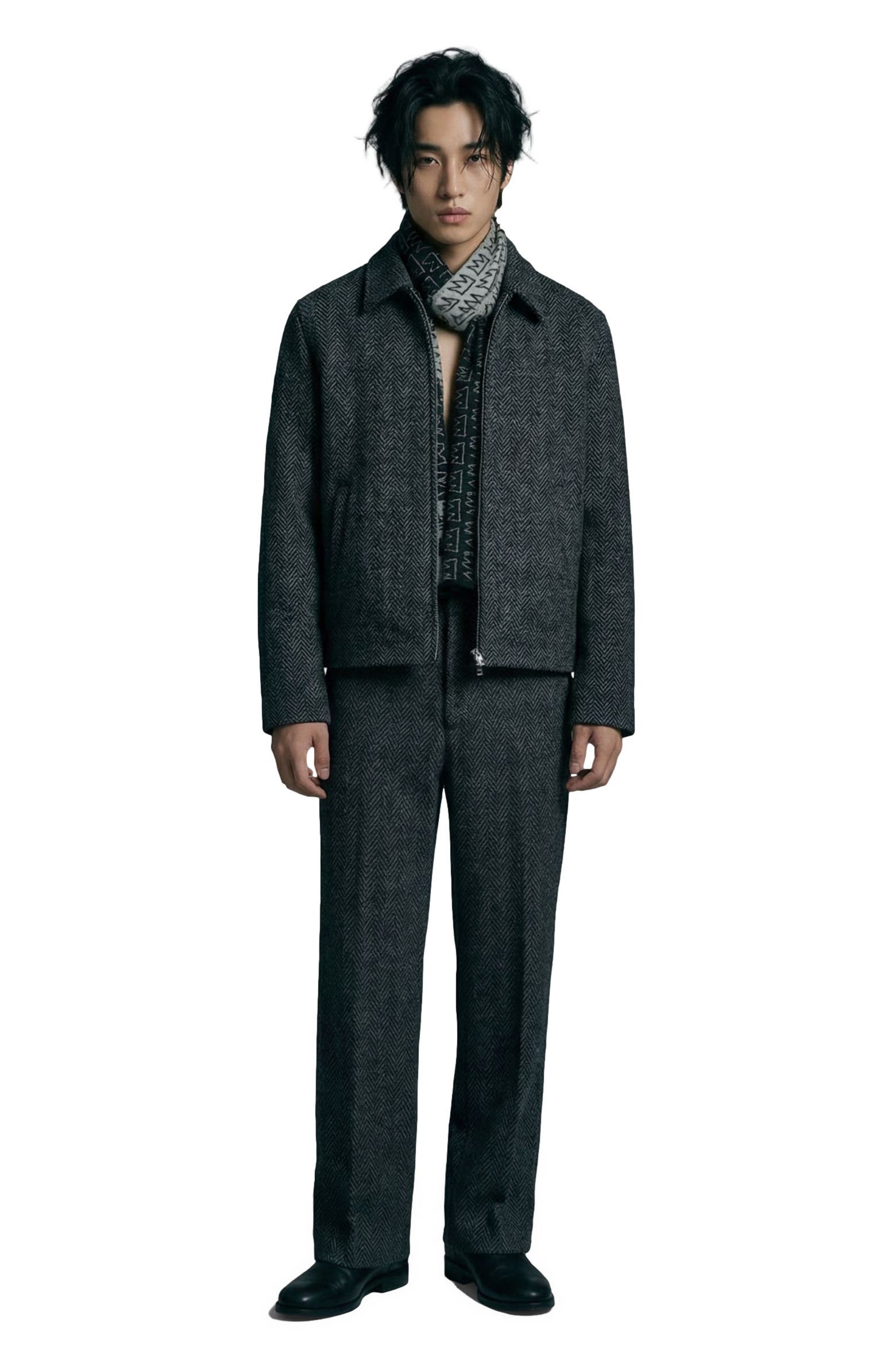 selected Black