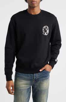BB Helmet Crewneck Sweatshirt