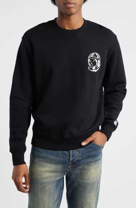 BB Helmet Crewneck Sweatshirt