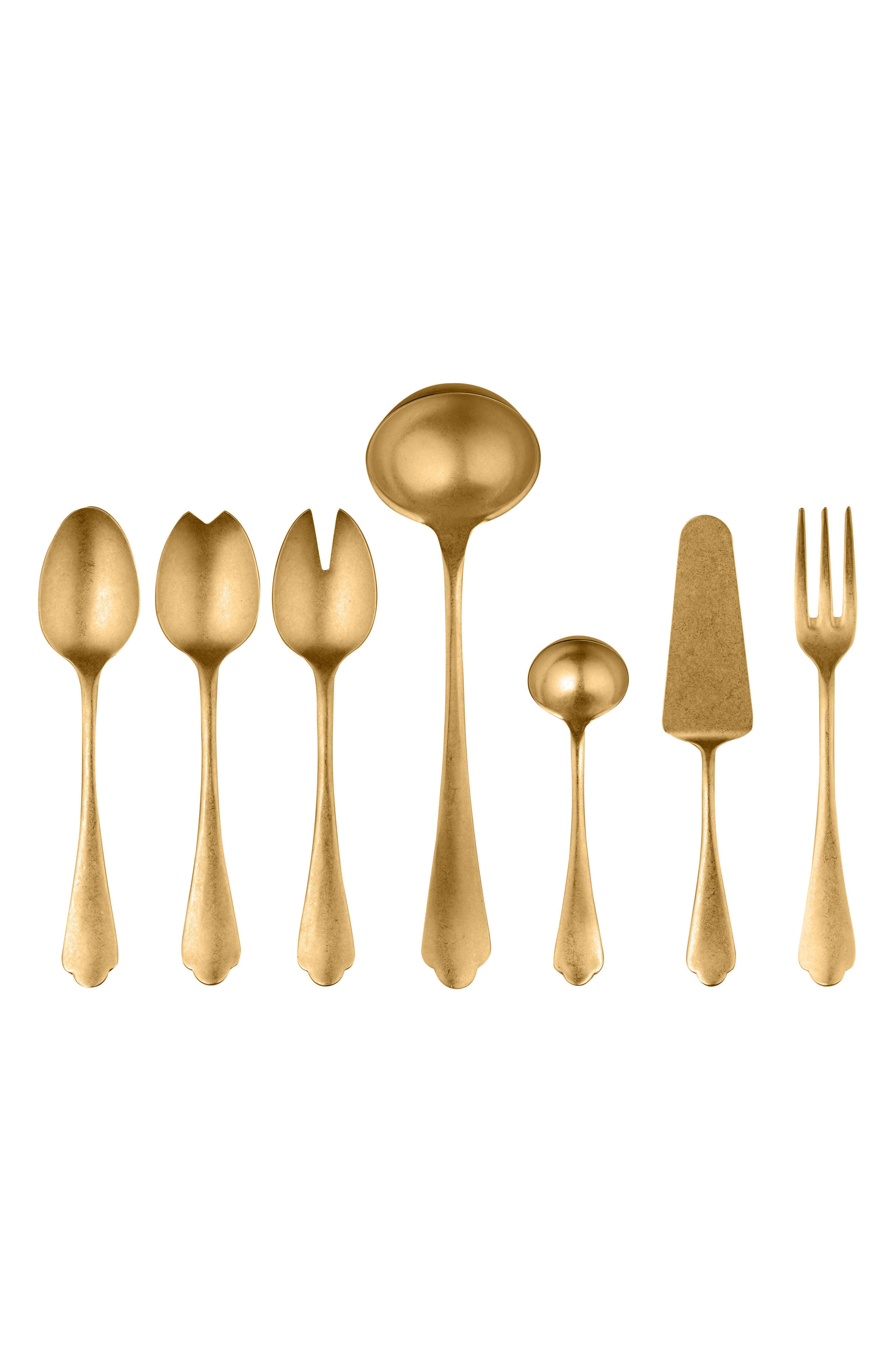 selected GOLD