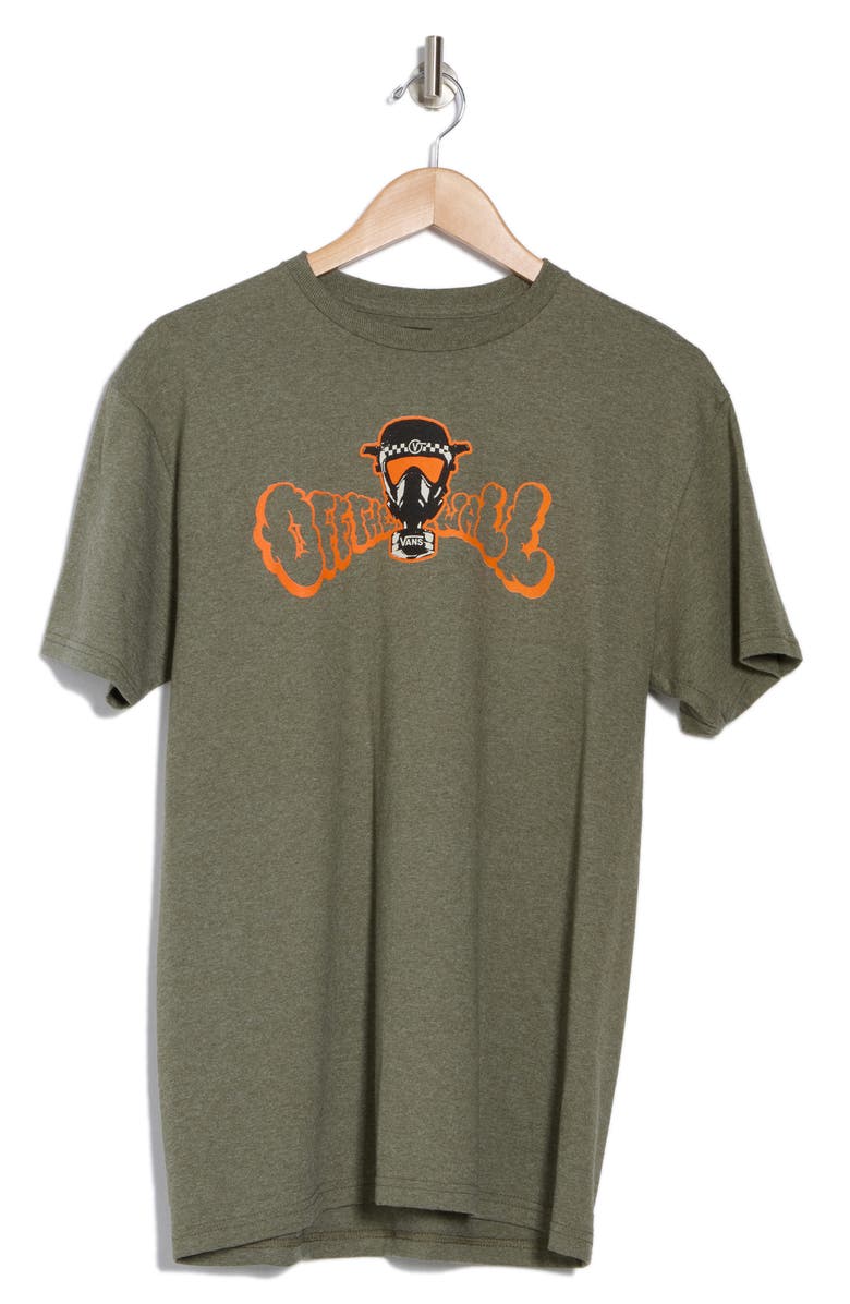 Vans Easy Breather Graphic T-Shirt, Alternate, color,