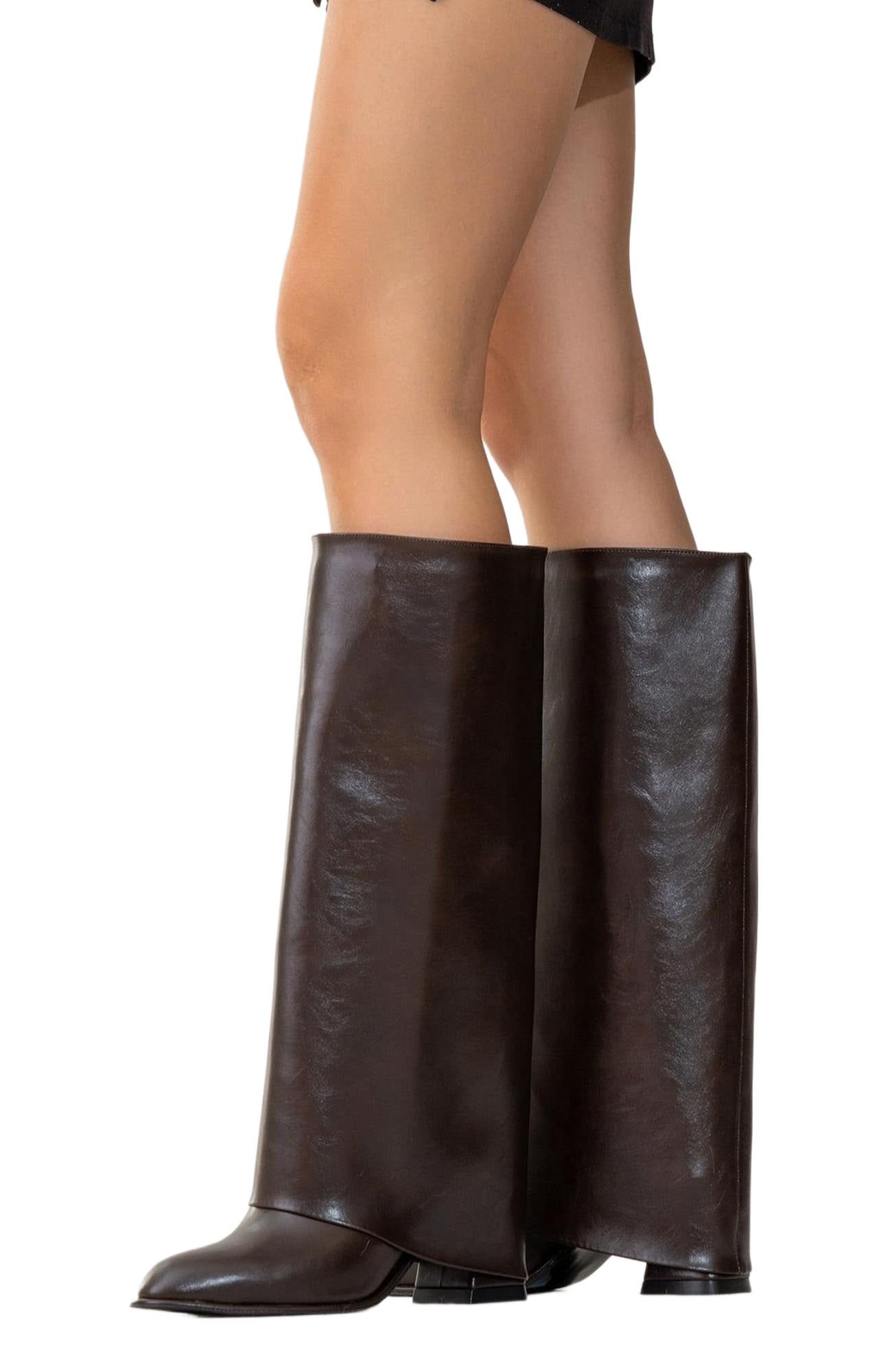 Prologue Shoes Maybe Chunky Heel Boot, Alternate, color, 