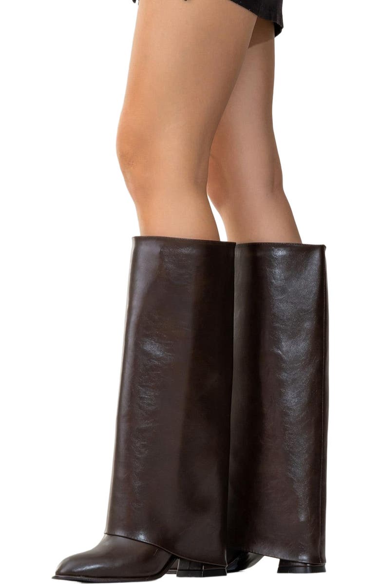 Prologue Shoes Maybe Chunky Heel Boot, Alternate, color,