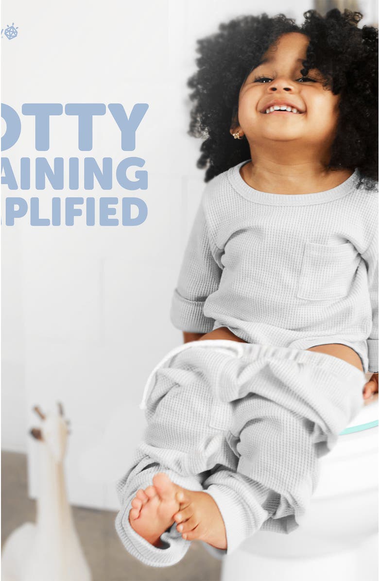 Jool Baby Potty Training Seat, Alternate, color, Aqua