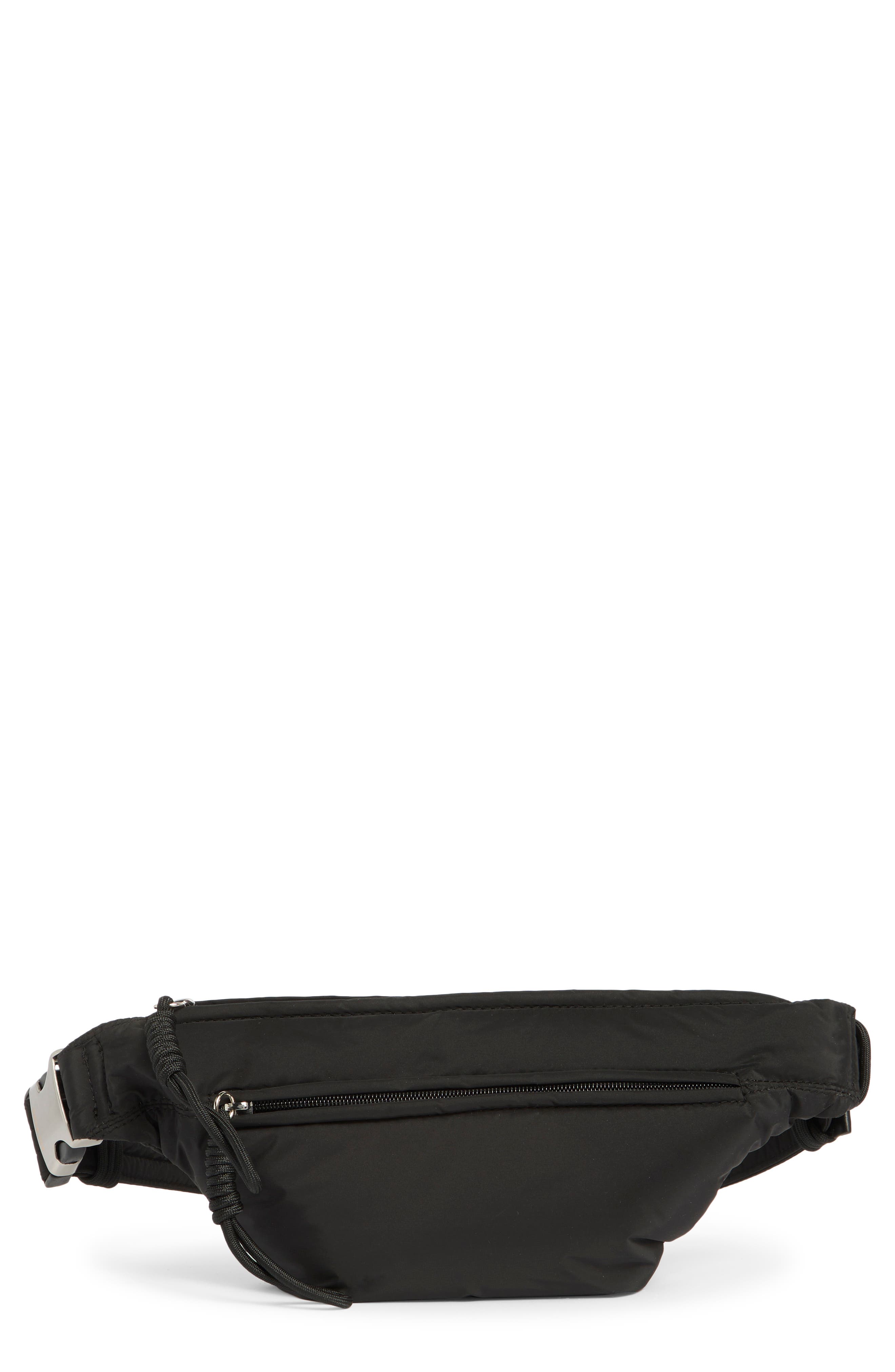 Dolce Vita Nylon Belt Bag