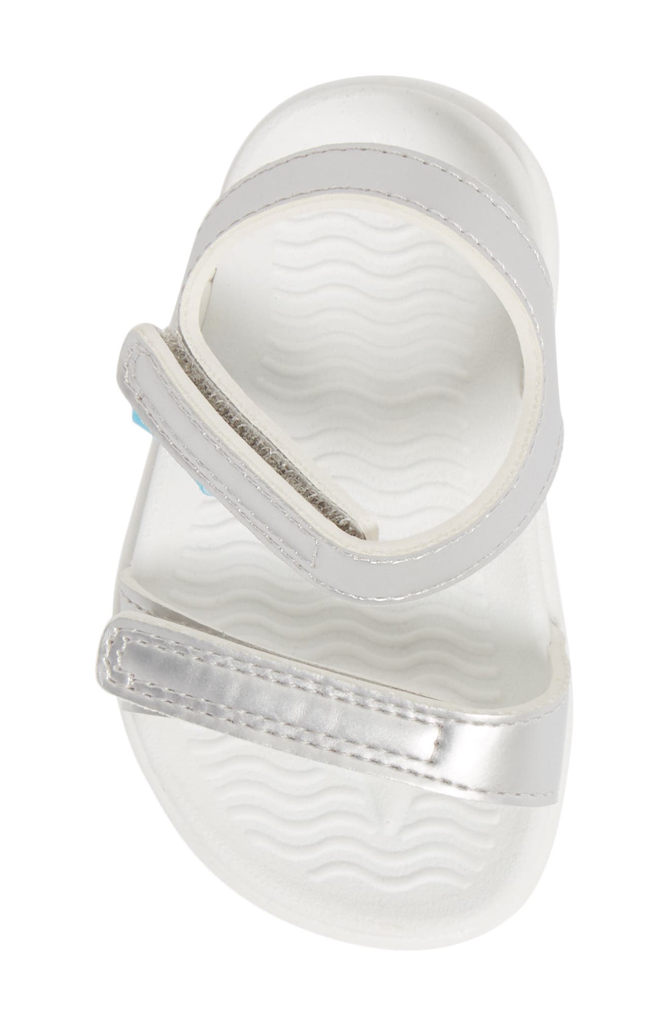 Native Shoes Charley Metallic Water Friendly Sandal, Alternate, color, 