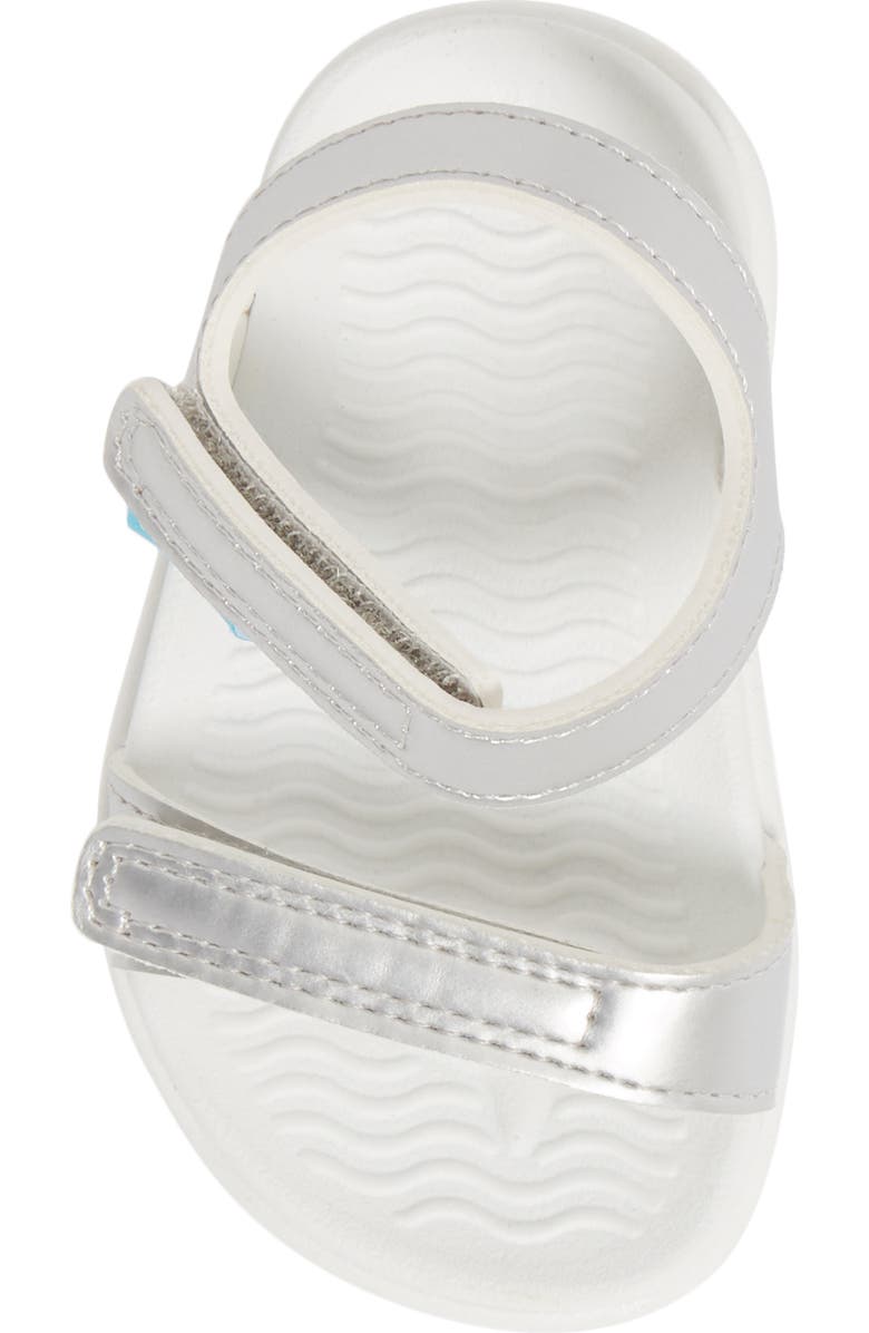 Native Shoes Charley Metallic Water Friendly Sandal, Alternate, color,