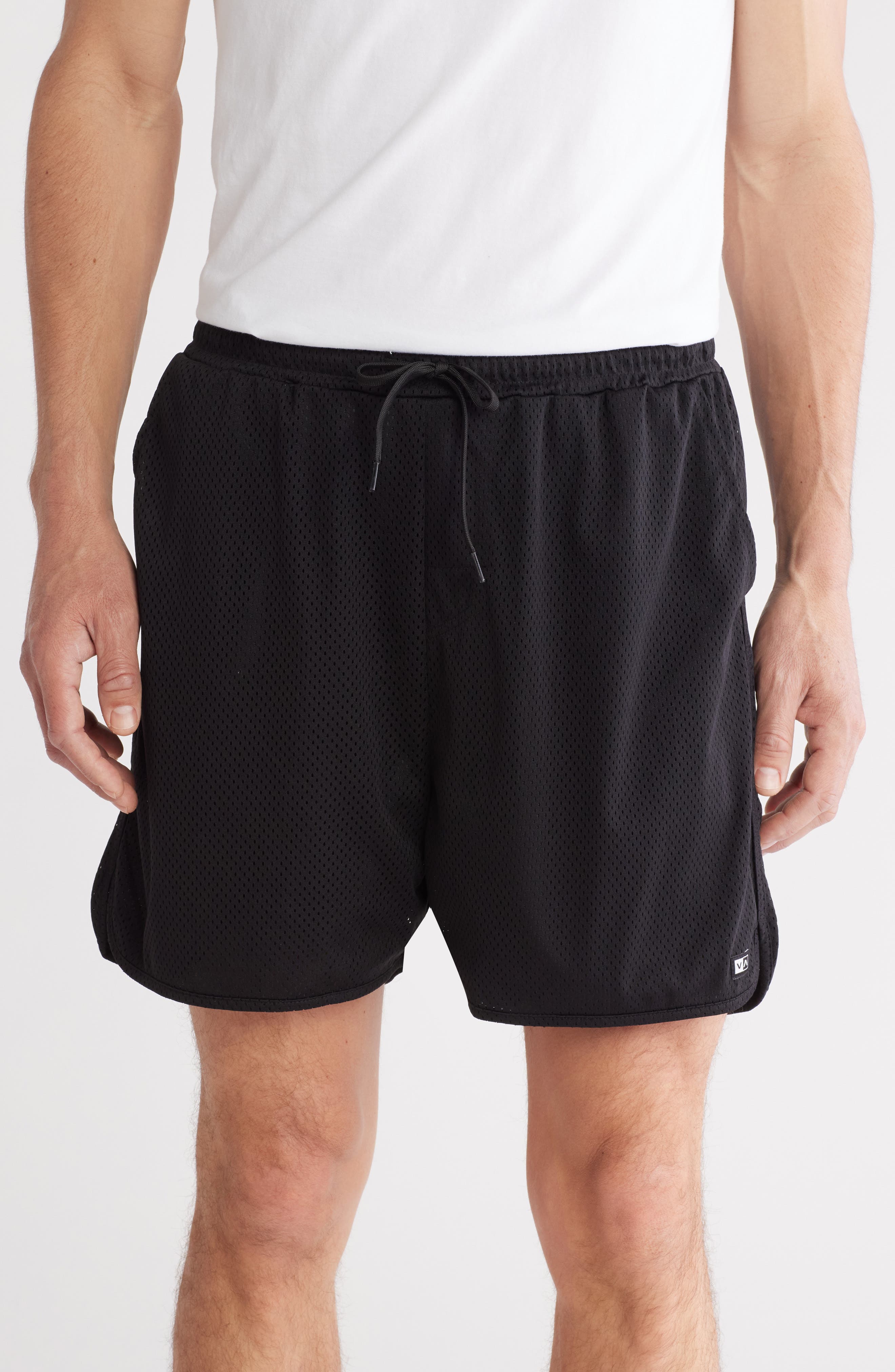 RVCA Essential Mesh Shorts