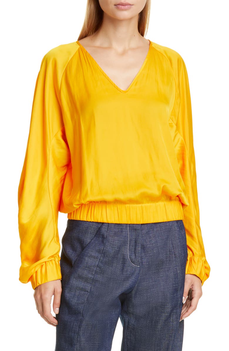 Zero + Maria Cornejo Cuadro B Top, Main, color, 