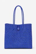 BRUNNA.CO The Toko Recycled Woven Tote Bag