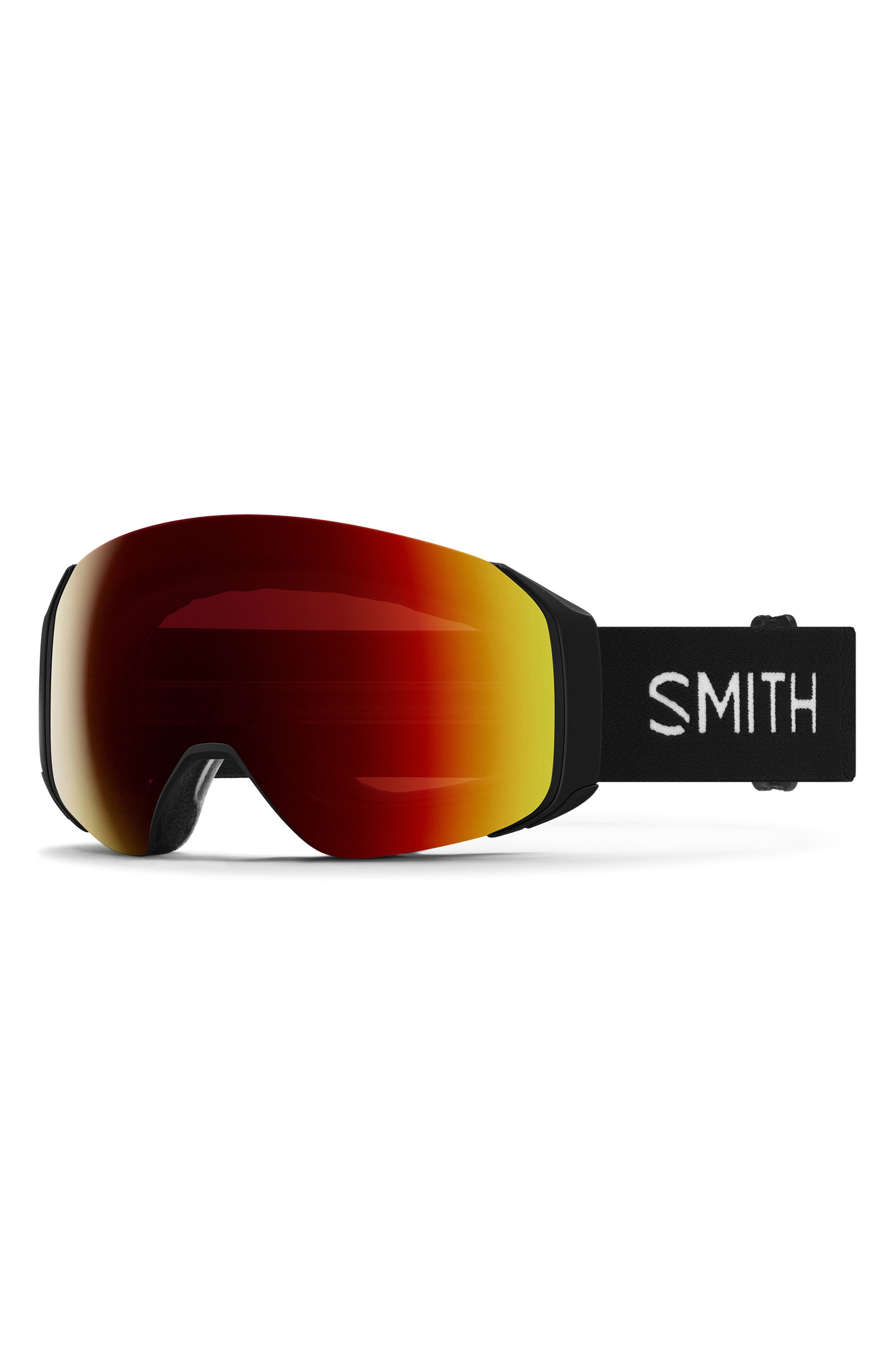 BLACK / CHROMAPOP SUN RED