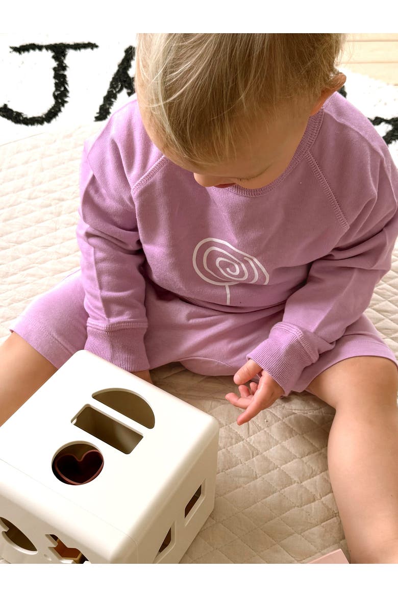 Sweatshirt - Baby, Alternate, color, Lolli