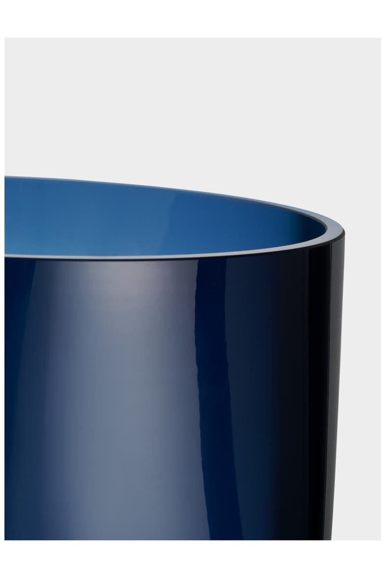 Squeeze Extra Large Vase, Alternate, color, BLUE