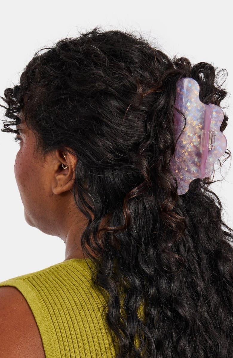 Chunks Nimbus Claw Clip, Alternate, color,