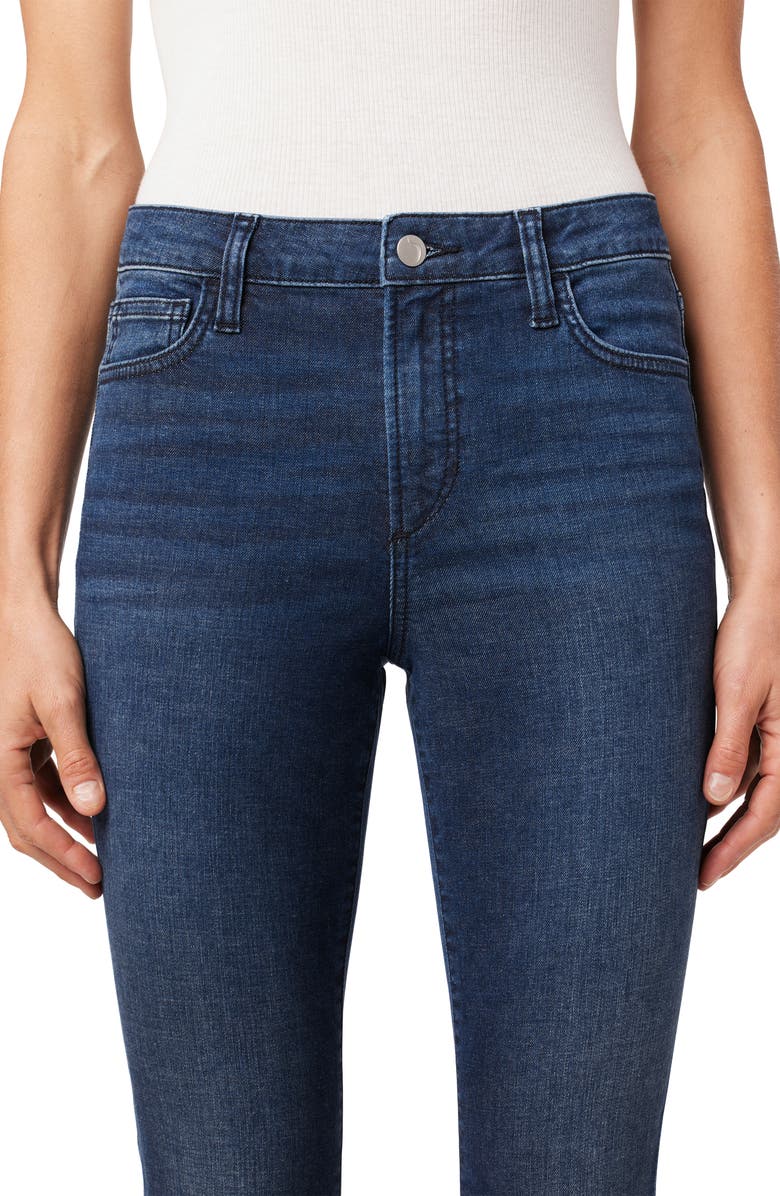 Joe's High Waist Curvy Ankle Skinny Jeans, Alternate, color, Lovefool