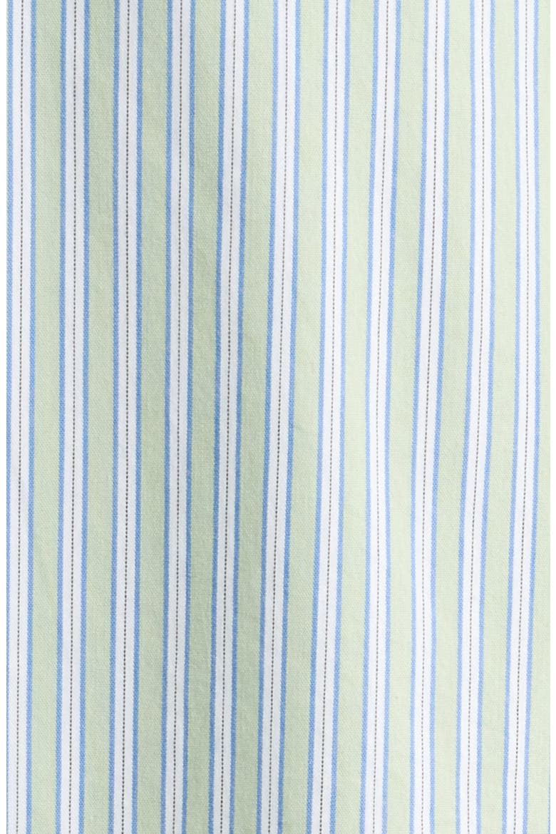Stripe Button-Up Shirt, Alternate, color, STRIPE