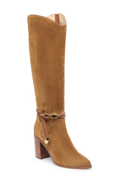 Tarren Knee High Boot (Women)