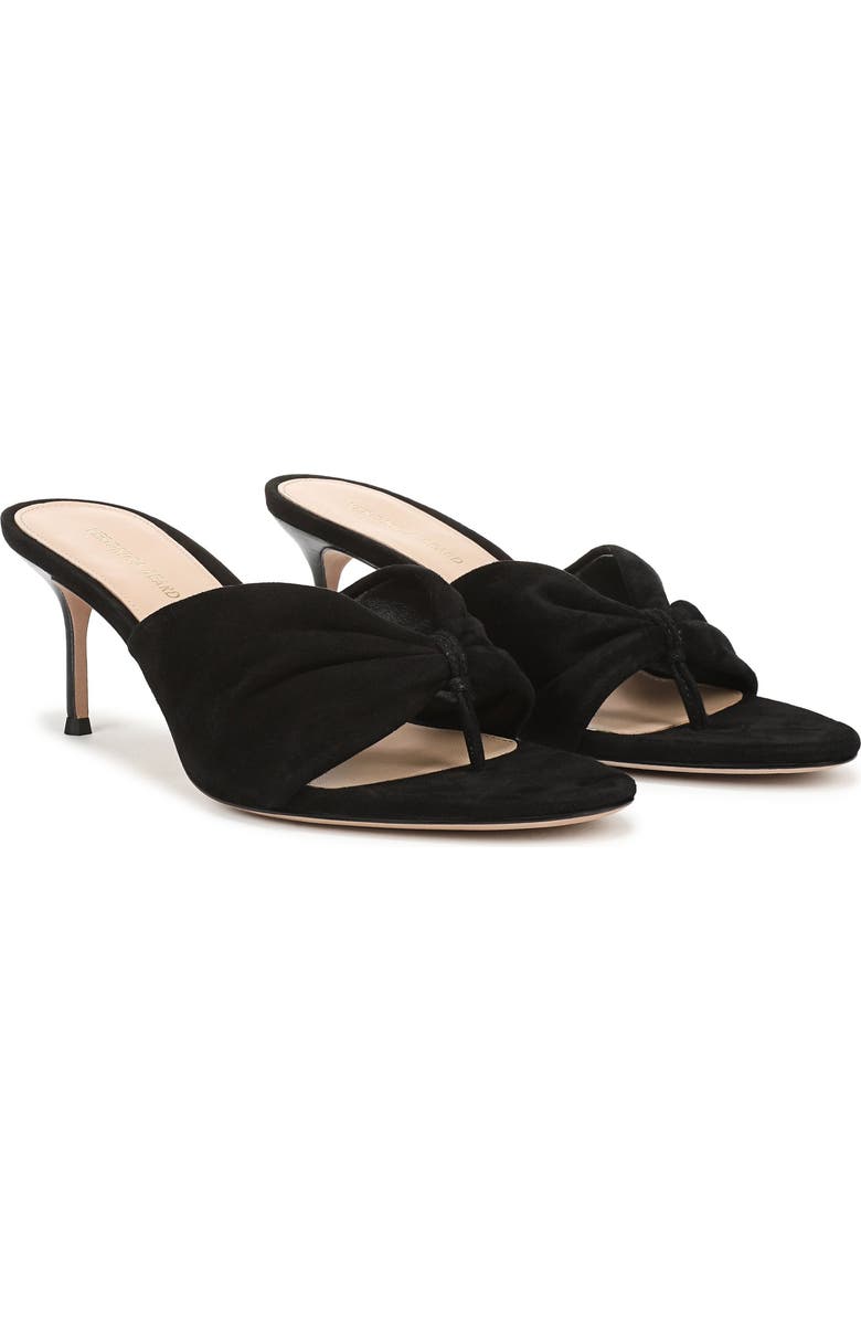 Veronica Beard Tullia Sandal, Main, color, Black
