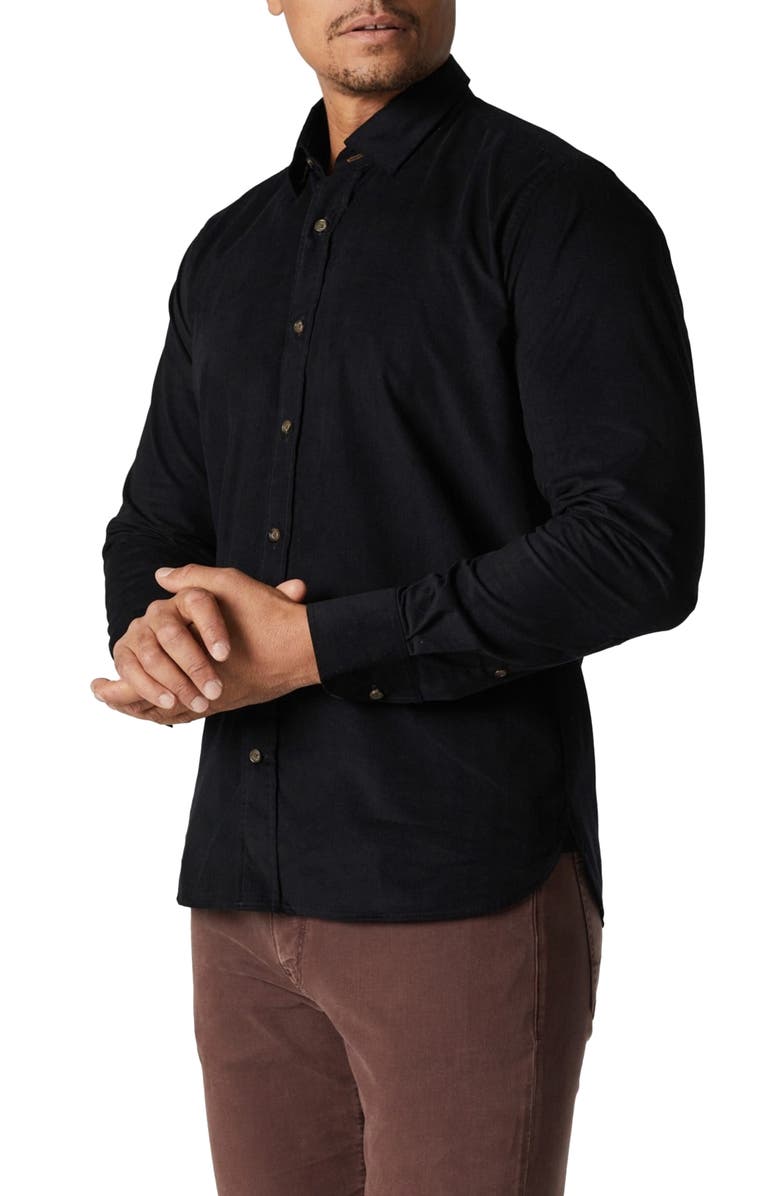 34 Heritage Corduroy Button-Up Shirt, Alternate, color,