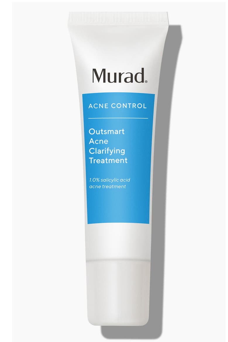 Outsmart Acne Clarifying Treatment, Main, color, NO COLOR