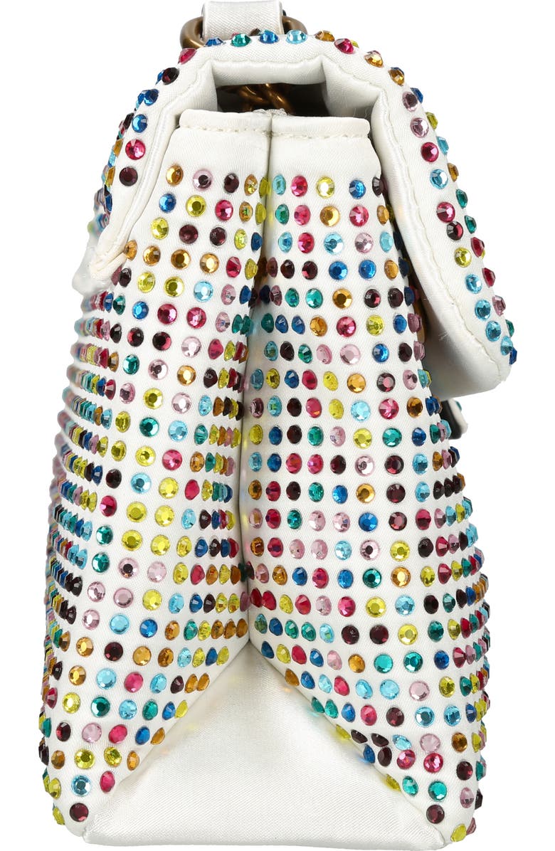 Kurt Geiger London Medium Kensington Crystal Shoulder Bag, Alternate, color,