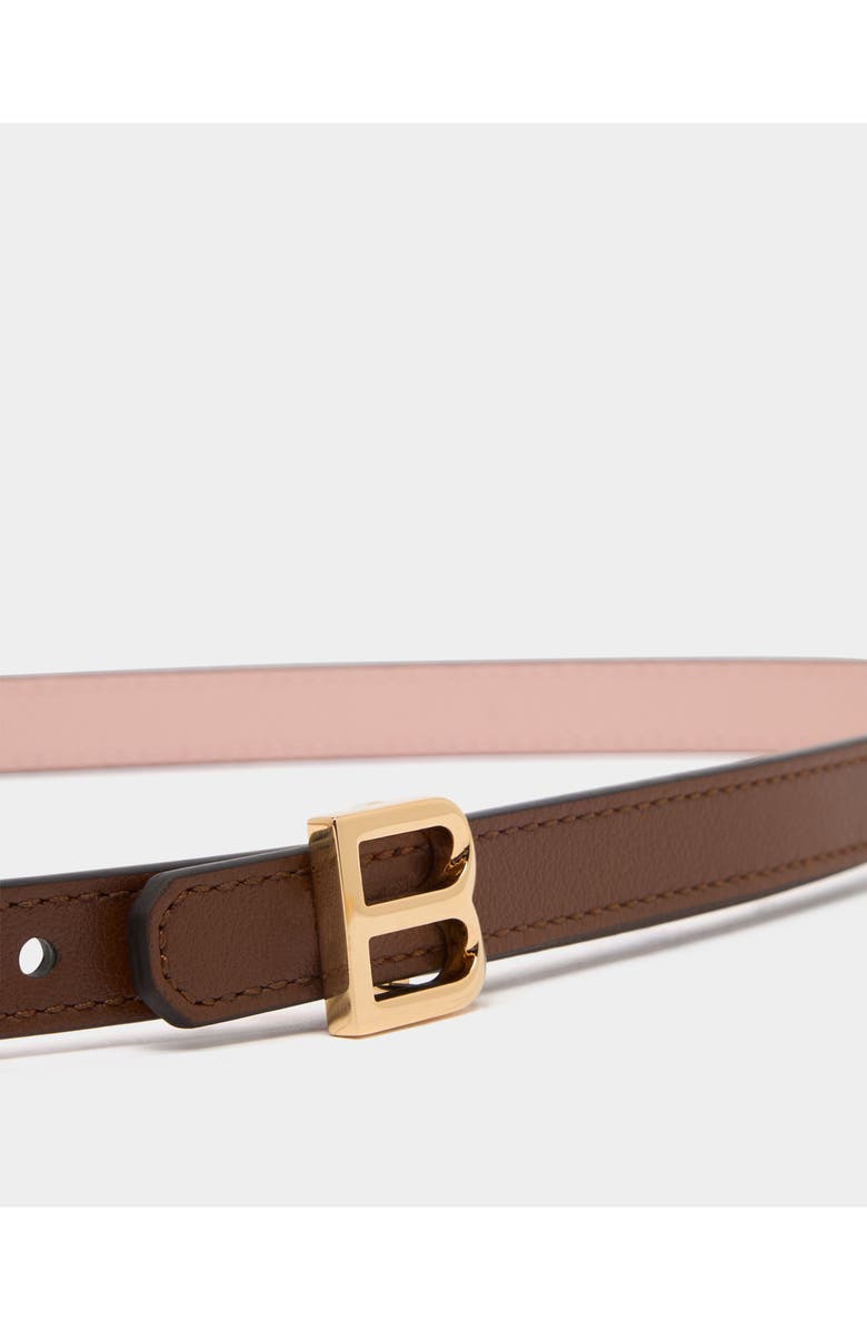 Bally B Twist 15mm Reversible Belt, Alternate, color, Multi