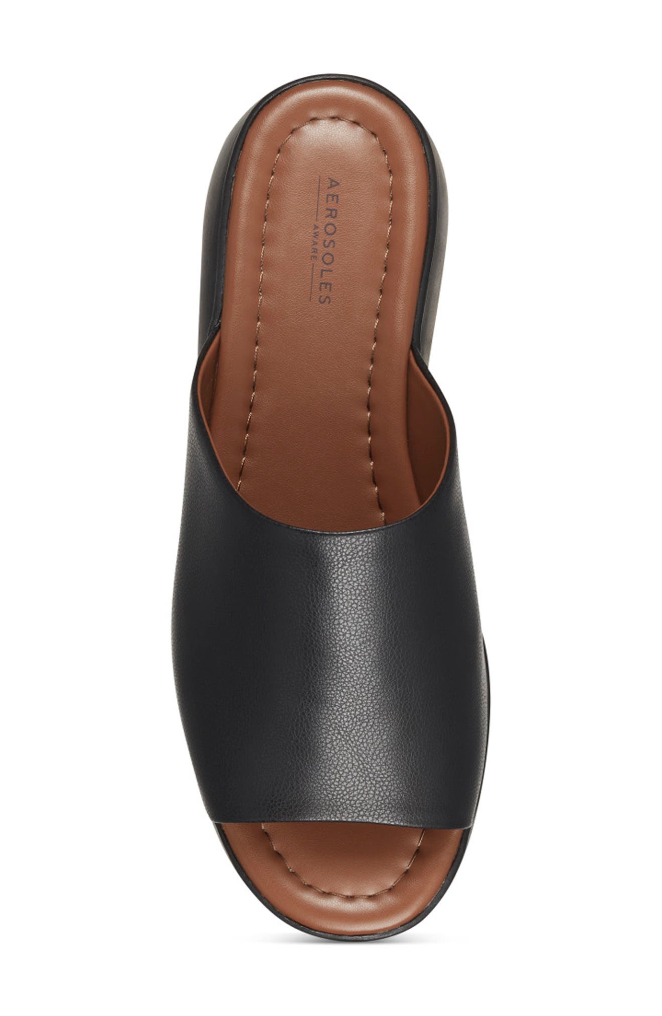 Aerosoles Wanza Slide Sandal, Alternate, color, 